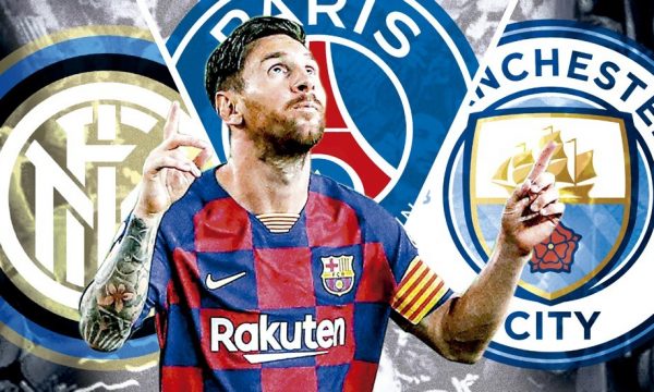 Këto janë klubet e mundshme ku mund të transferohet Messi