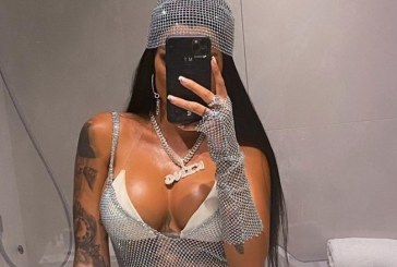 Morena me foton e radhës provokon fort