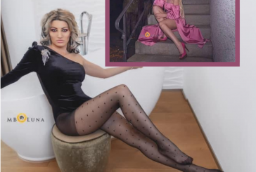 Anna ndryshon stil, ja si i bën flokët