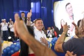 Kadri Veseli po përgaditet për zgjedhje