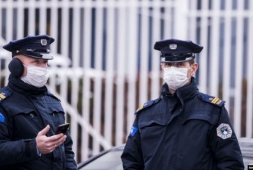 Rreth 80 mijë qytetarë u dënuan për mosrespektim të masave anti-Covid për tre muaj