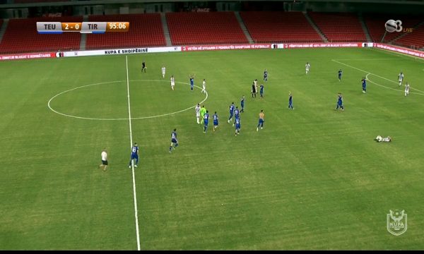 Teuta kthen në Durrës Kupën e Shqipërisë pas 15 viteve