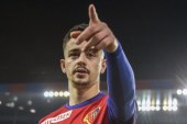 Edon Zhagrova refuzon ofertën e klubit francez