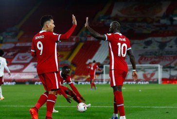 Liverpool përmbysë Arsenalin, Klopp më në fund del fitues ndaj Artetas
