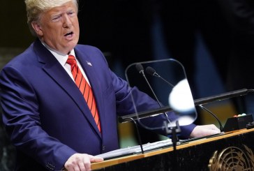 Trump në OKB: Këtë muaj arritëm marrëveshje paqeje mes Kosovës dhe Serbisë