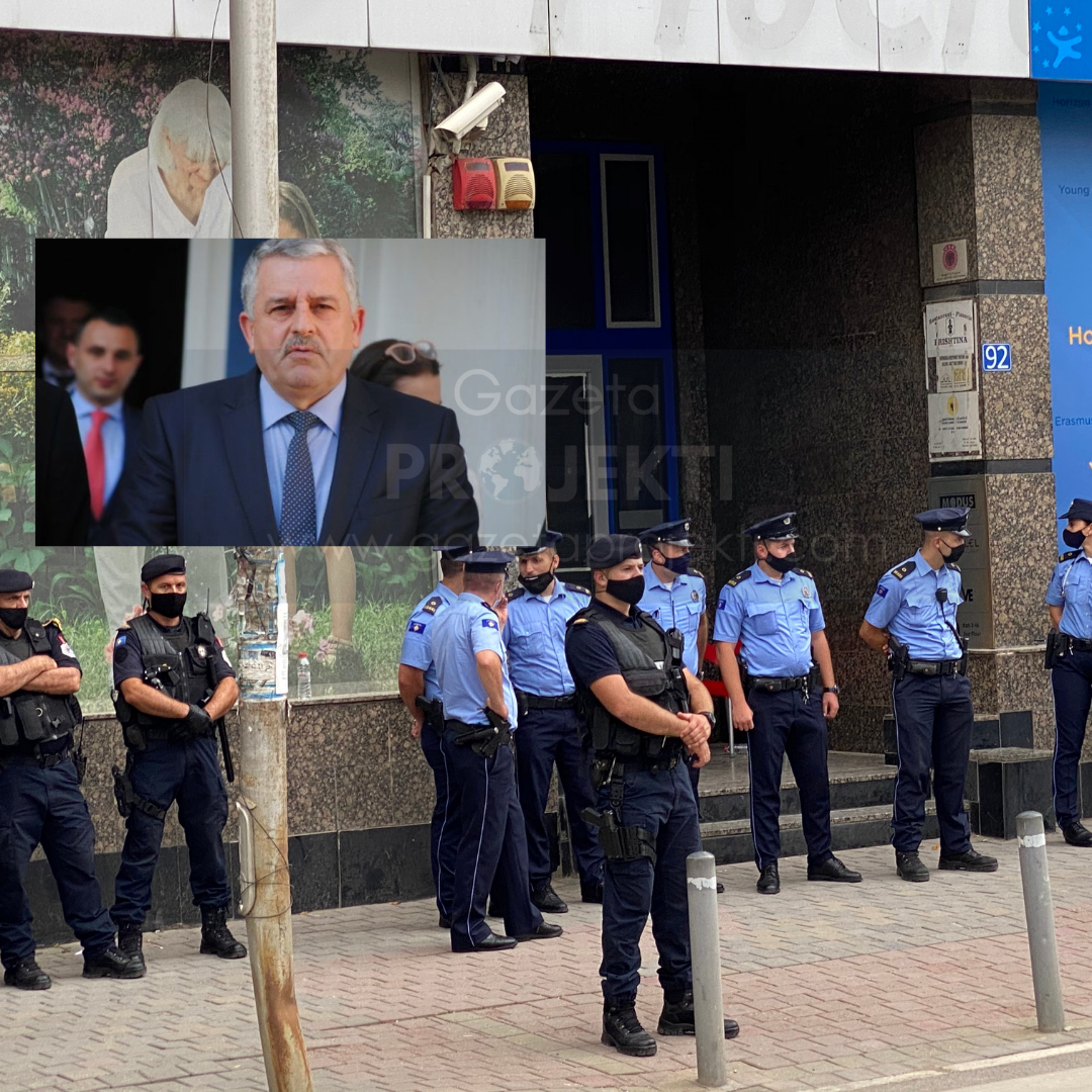 Veliu: Policët janë heronjtë tanë, i ndamë katër milionë euro për ta