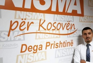 Vdes në moshë të re një anëtar i Nismës