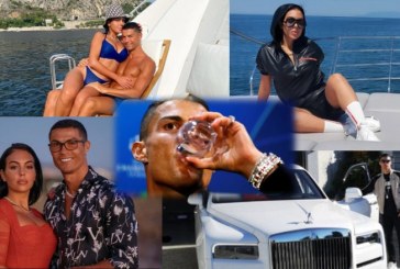 Njihuni me jetën e çmendur të Ronaldos, nga makinat luksoze deri të shishet me shampanjë