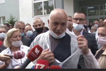 Punëtorët teknikë shëndetësorë kërkojnë të përfshihen në pakon emergjent