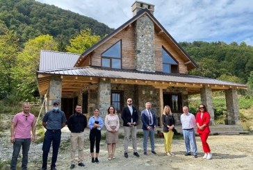 Ministri Kervan me bashkëpuntorë vizitoi Komunën e Junikut
