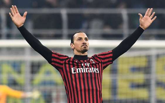 Ibra ia sjell fitorën Milanit