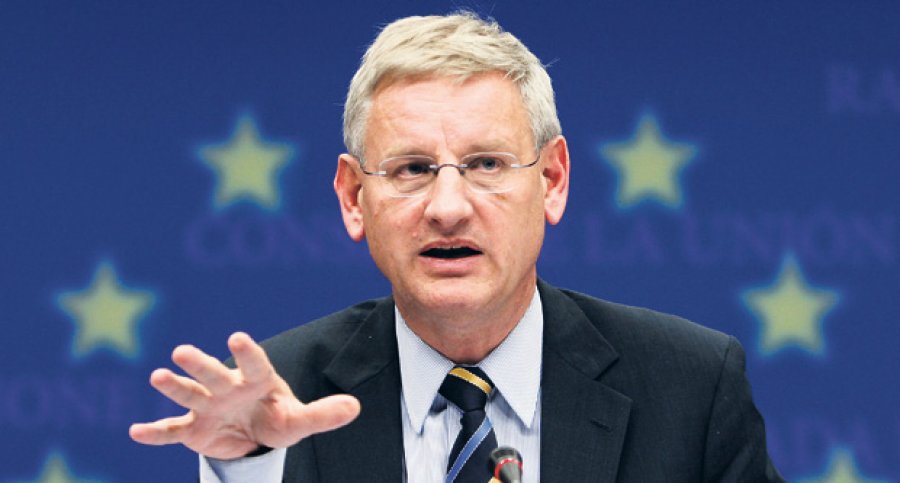 Bildt: Serbia duhet ta njohë Kosovën