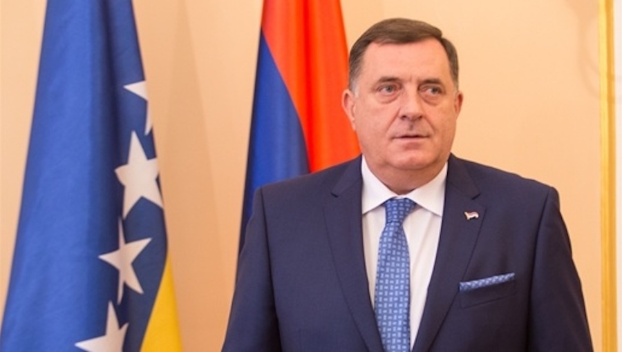 Dodik: Bosnja nuk do ta njohë Kosovën