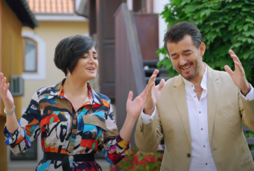Albina dhe Labinoti publikojnë këngën “Hallakam”