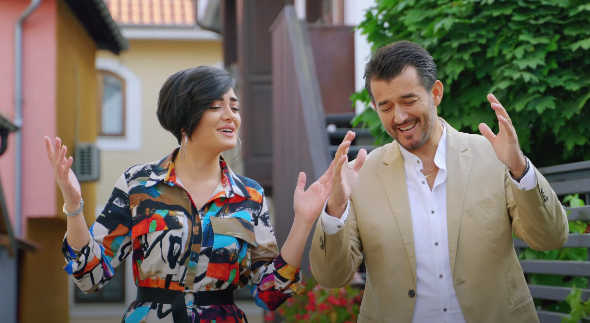 Albina dhe Labinoti publikojnë këngën “Hallakam”
