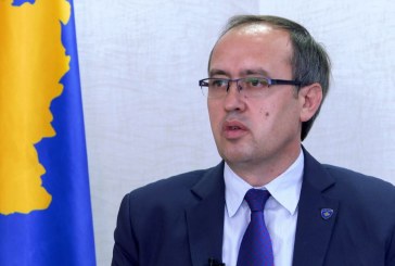 Hoti: Po forcohen lidhjet mes Kosovës dhe Amerikës