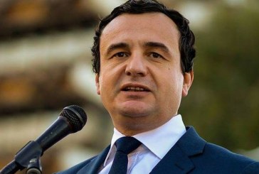 Albin Kurti: Marrëveshja e Washingtonit është çorbë me Çervishë