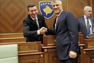 Muaji i fundit kur dihet për ngritjen e aktakuzave ndaj Thaçit dhe Veselit