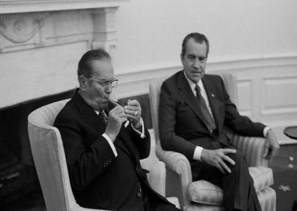 Viti 1971, koha kur Tito provokon presidentin Nixon, ndez puro kubaneze në Shtëpinë e Bardhë