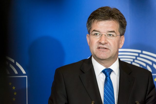 Lajçak tregon për temat që do të diskutohen nesër në takimin Kosovë-Serbi në Bruksel