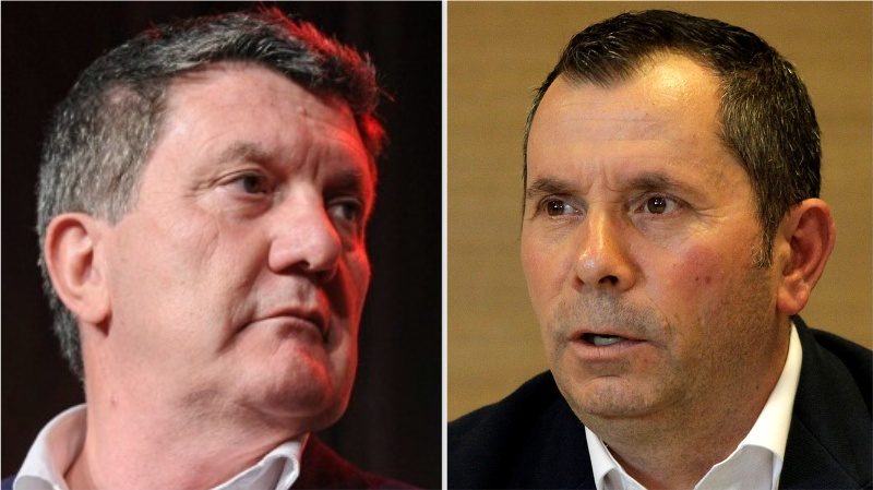 Ashpërsohet përplasja, Milaim Zeka: Tomë Gashi është si prostitutë që thotë jam virgjine