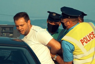 Arrestohet prezantuesi kosovar, pasi tentoi t’ua bëjë kamerën e fshehtë policisë