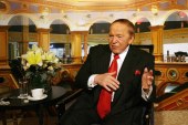 Sheldon Adelson, miliarderi hebreo-amerikan që e nisi biznesin duke shitur gazeta