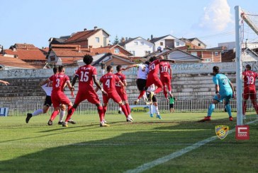 Gjilanin e shpëtoj fati përballë Ballkanit