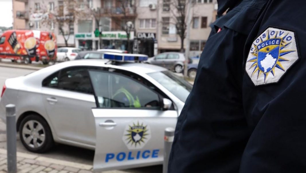 Në Prishtinë policia has në rezistencë me hajna të armatosur