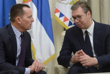 Destinacioni i radhës i Grenell, nga Prishtina në Beograd