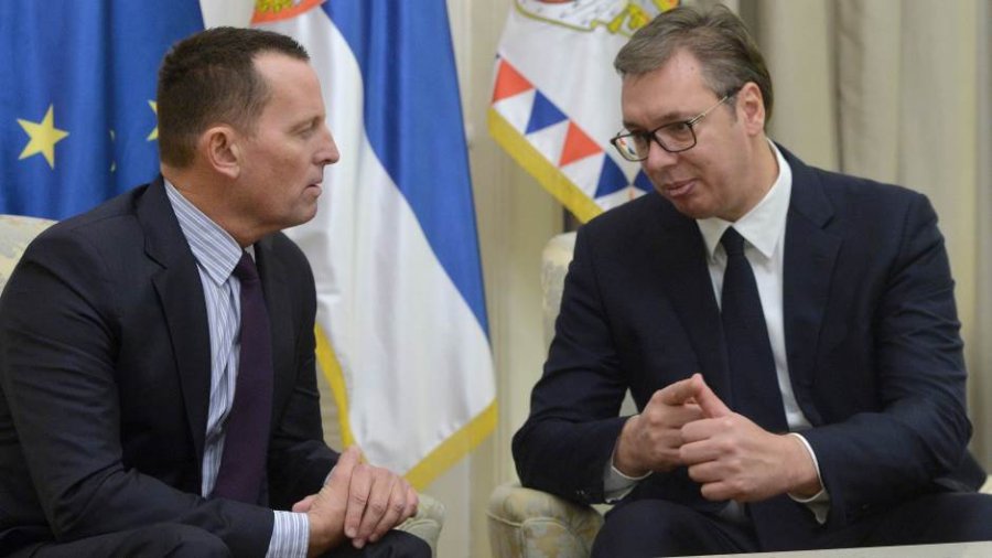 Destinacioni i radhës i Grenell, nga Prishtina në Beograd