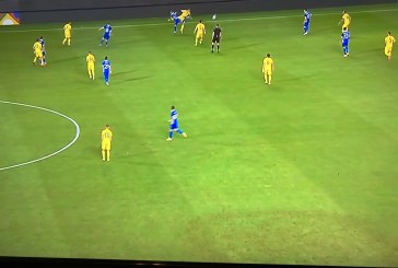 Minuta e 20-të dhe Kosova pranon gol nga Moldavia