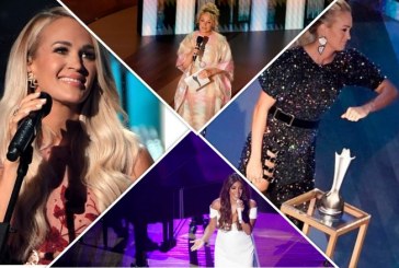 Fotografitë më interesante nga ACM Awards 2020?