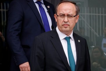 Hoti mirëpret propozimin e Grenellit që Ujmani të quhet Liqeni Trump