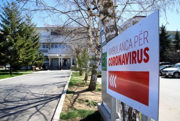 COVID-19 në Kosovë, situata epidemiologjike shkon duke u përmirësuar