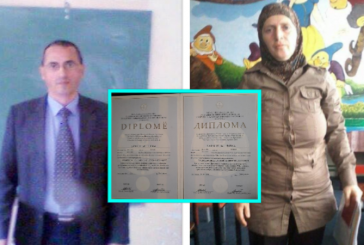 “Ia kanë fshehur ditarin dhe e larguan nga puna”: Shkrimtari kosovar thotë se kjo ndodhi edhe për shkak të shamisë