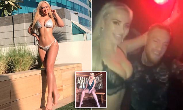 Connor McGregor arrestohet në ishullin e Korsikës për ngacmim seksual