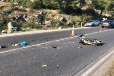 Aksident në Rrugën e Kombit, ndërron jetë 35-vjeçari në Mirditë