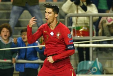 Portugalia rrezikon të luajë pa Ronaldon edhe ndaj Suedisë