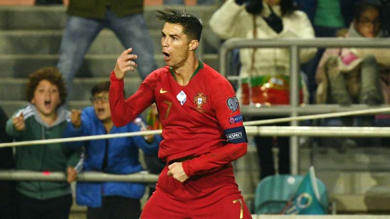 Portugalia rrezikon të luajë pa Ronaldon edhe ndaj Suedisë