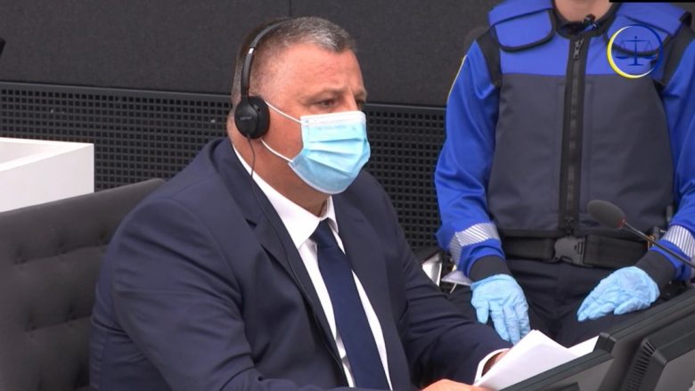 Nis seanca e parë ndaj Nasim Haradinajt në Hagë