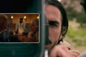 Publikohet ‘traileri’ i filmit “The Comeback Trail”, në të cilin Blerim Destani luan krah Robert De Niros dhe Morgan Freeman