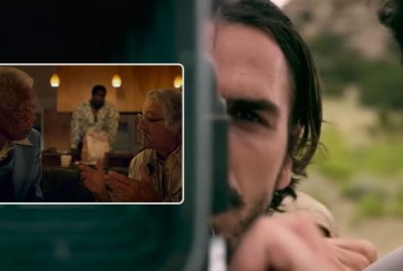 Publikohet ‘traileri’ i filmit “The Comeback Trail”, në të cilin Blerim Destani luan krah Robert De Niros dhe Morgan Freeman