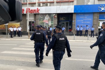 Nasim Haradinaj thotë se nuk shkon në zyrat e organizatës sepse nuk i përgjigjet EULEX-it