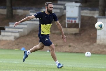 Arrihet marrëveshja mes Lazios dhe Fenerbahce