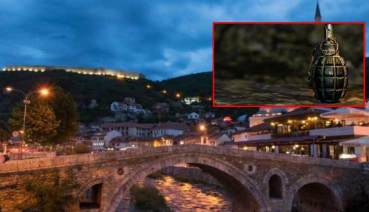 Detaje nga vrasja në Prizren