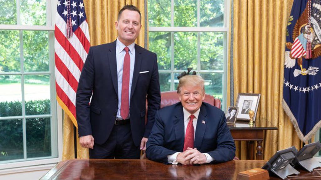 Grenell i reagon ish-zëdhënësit të Klintonit: Administrata Trump do të vazhdojë ta ketë Kosovën dhe Serbinë top prioritet