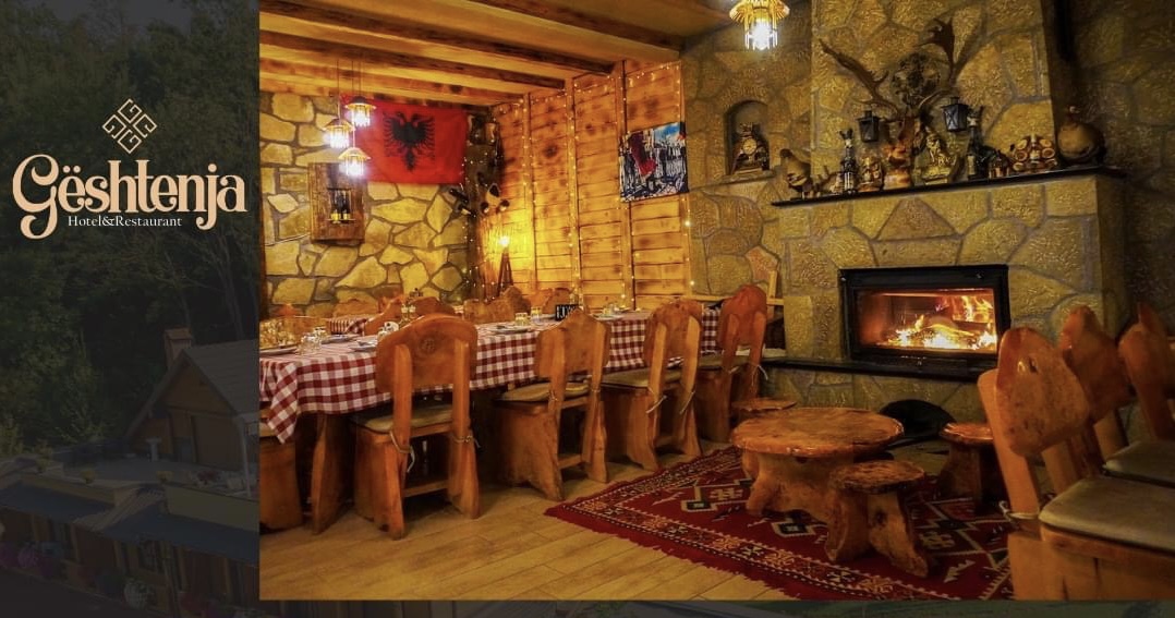 Restauranti me i vizituar ne regjionin e Prizrenit “Restaurant Gështënja”