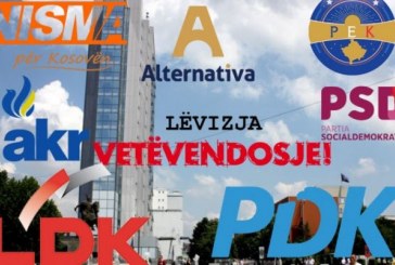 Asociacioni bënë bashkë partitë politike kundër Avdullah Hotit