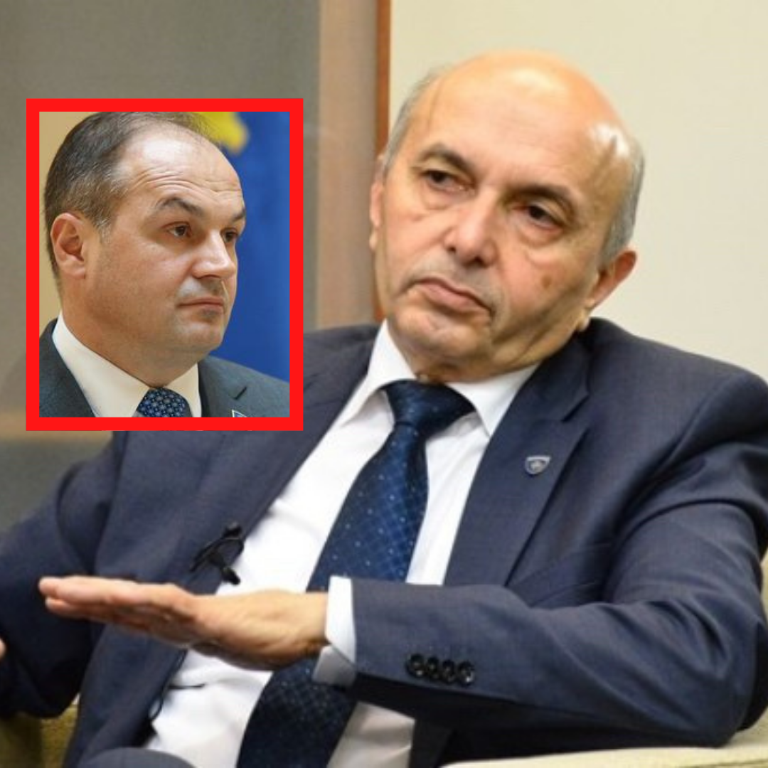 Isa Mustafa: Profesori universitar Enver Hoxhaj po gënjen